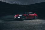 Porsche Panamera Turbo 2016 года (UK)